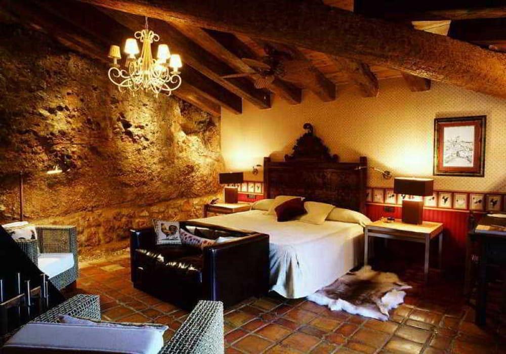 Hotel Rural Castillo De Somaen Екстер'єр фото
